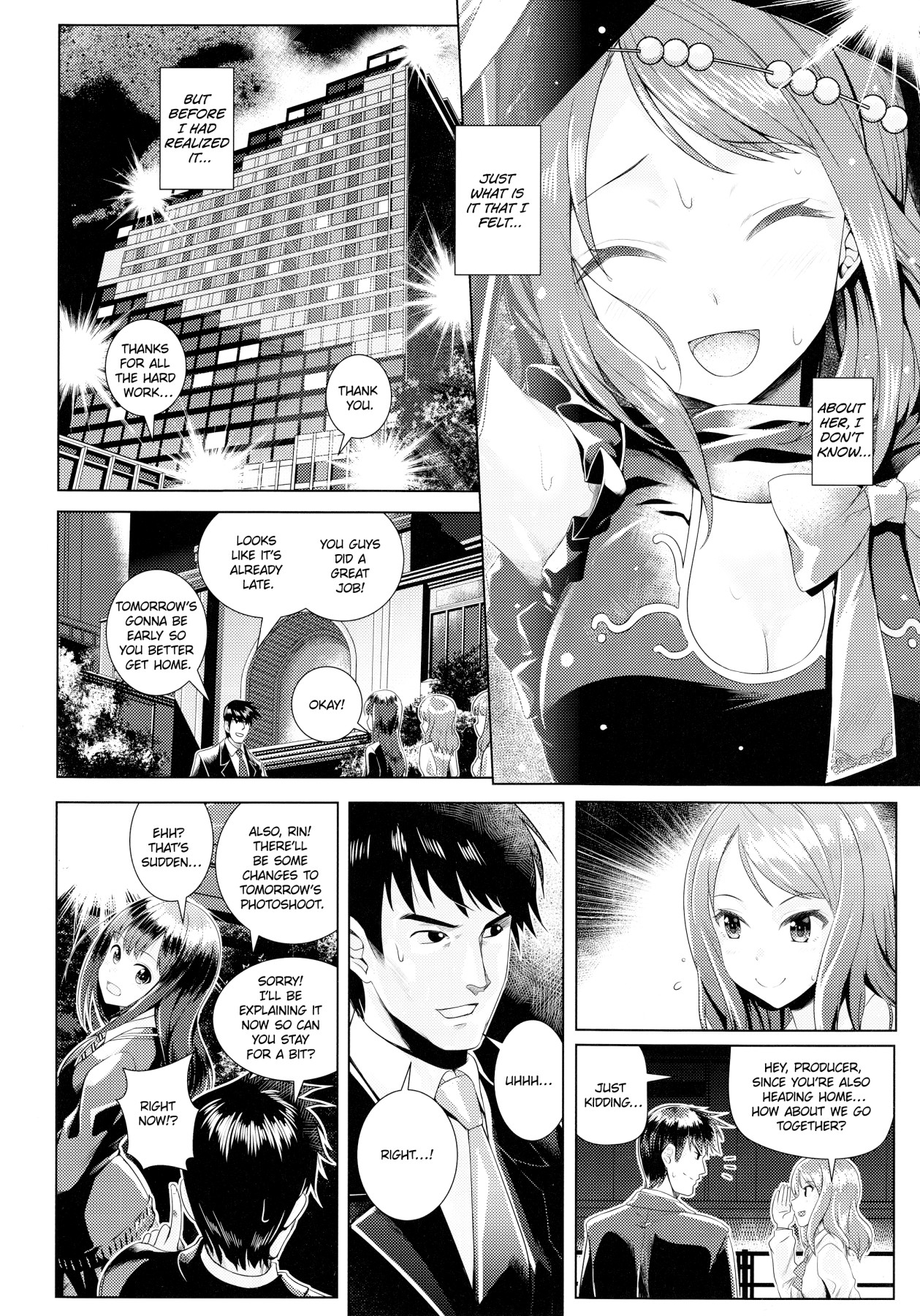 Hentai Manga Comic-Where Her Heart Lies-Read-3